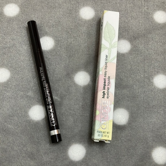 Clinique High Impact Easy Liquid Liner - Picture 5 of 7